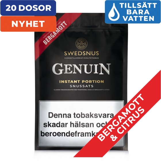 Genuin Instant Portion 400